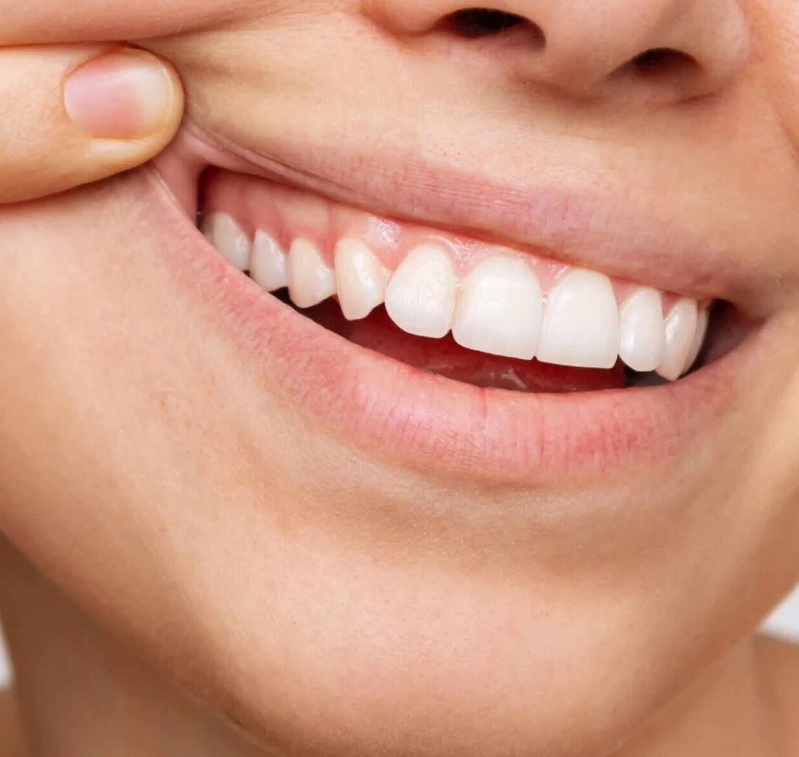 Assainissement parodontal non chirurgical au cabinet du Dr Bennani Ribet à Menton